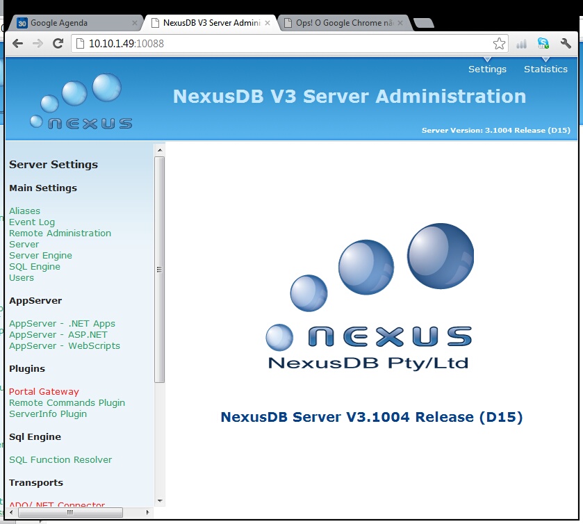 Nexus_monitor_web
